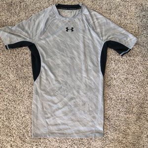 Men’s Under Armour Compression Heat Gear T-shirt